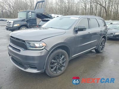 2018 DODGE DURANGO GT 1C4RDJDG7JC126882 - główne zdjęcie licytacji z USA - miniatura