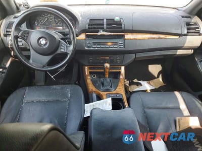 Zdjęcie 8 z 13 samochodu: 2004 BMW X5 4.4I VIN:5UXFB53564LV01034 - miniatura