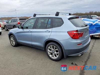 Drugie zdjęcie samochodu z przodu: 2014 BMW X3 XDRIVE35I VIN:5UXWX7C53E0E78511 - miniatura