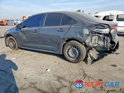 Drugie zdjęcie samochodu z przodu: 2025 TOYOTA COROLLA HYBRID LE VIN:JTDBCMFE1S3087676 - miniatura