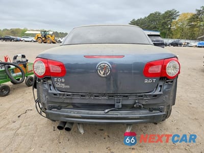 Zdjęcie 6 z 11 samochodu: 2008 VOLKSWAGEN EOS LUX VIN:WVWFA71FX8V055623 - miniatura