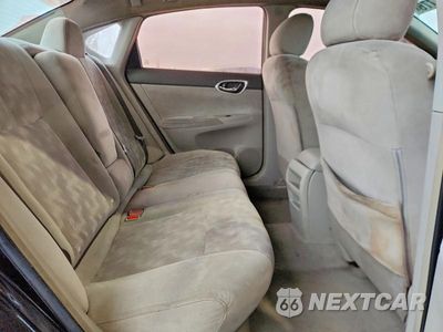 Zdjęcie 10 z 12 samochodu: 2013 NISSAN SENTRA S VIN:3N1AB7AP0DL708831 - miniatura