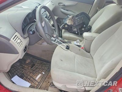 Zdjęcie 7 z 12 samochodu: 2010 TOYOTA COROLLA LE VIN:1NXBU4EE3AZ259161 - miniatura