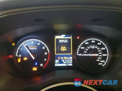 Zdjęcie 9 z 13 samochodu: 2022 SUBARU FORESTER SPORT VIN:JF2SKAJC0NH501613 - miniatura