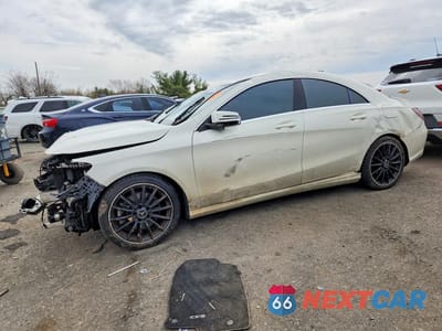 2014 MERCEDES-BENZ CLA 250 4MATIC WDDSJ4GB4EN140864 - główne zdjęcie licytacji z USA - miniatura