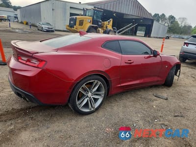 Trzecie zdjęcie samochodu z tyłu: 2017 CHEVROLET CAMARO LT VIN:1G1FD1RS6H0110368 - miniatura