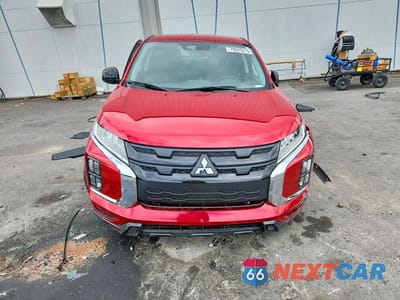 Piąte zdjęcie samochodu w środku: 2025 MITSUBISHI OUTLANDER SPORT S VIN:JA4ARUAU0SU011184 - miniatura