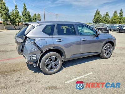 Trzecie zdjęcie samochodu z tyłu: 2024 NISSAN ROGUE SV VIN:JN8BT3BA9RW356923 - miniatura