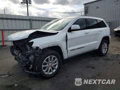 2022 JEEP GRAND CHEROKEE LAREDO E 1C4RJEAG4NC155959 - główne zdjęcie licytacji z USA - miniatura