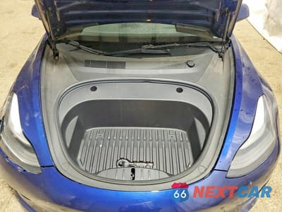 Zdjęcie 11 z 12 samochodu: 2022 TESLA MODEL 3 VIN:5YJ3E1EA0NF189005 - miniatura