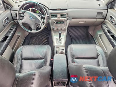 Zdjęcie 8 z 13 samochodu: 2004 SUBARU FORESTER 2.5XT VIN:JF1SG69644H746835 - miniatura