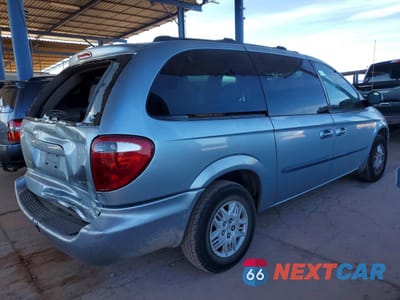 Trzecie zdjęcie samochodu z tyłu: 2003 DODGE GRAND CARAVAN SPORT VIN:2D4GP44303R259347 - miniatura