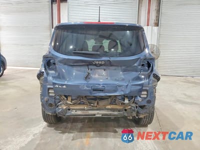 Zdjęcie 6 z 14 samochodu: 2023 JEEP RENEGADE LATITUDE VIN:ZACNJDB12PPP55524 - miniatura