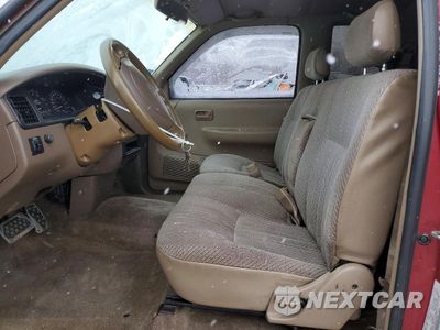 Zdjęcie 7 z 13 samochodu: 1996 TOYOTA T100 DX VIN:JT4TN12DXT0021625 - miniatura