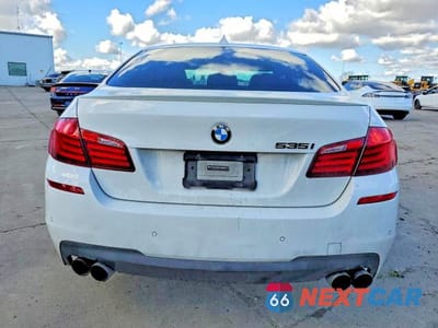 Zdjęcie 6 z 12 samochodu: 2011 BMW 535 I VIN:WBAFR7C51BC803205 - miniatura