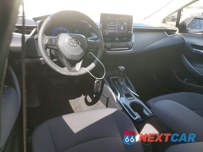Zdjęcie 8 z 12 samochodu: 2021 TOYOTA COROLLA HYBRID LE VIN:JTDEAMDE0MJ009684 - miniatura