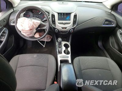 Zdjęcie 8 z 11 samochodu: 2017 CHEVROLET CRUZE LS VIN:1G1BC5SM5H7201398 - miniatura
