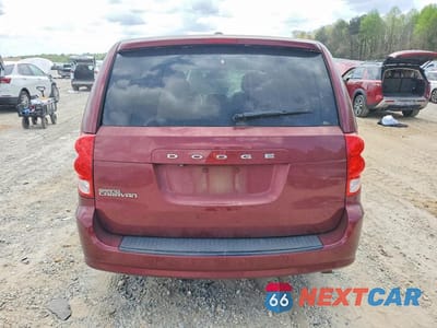 Zdjęcie 6 z 12 samochodu: 2019 DODGE GRAND CARAVAN SXT VIN:2C4RDGCG7KR568736 - miniatura