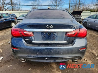 Zdjęcie 6 z 12 samochodu: 2019 INFINITI Q70L 3.7 LUXE VIN:JN1BY1PR2KM725156 - miniatura