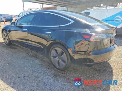 Drugie zdjęcie samochodu z przodu: 2019 TESLA MODEL 3 VIN:5YJ3E1EA3KF400029 - miniatura
