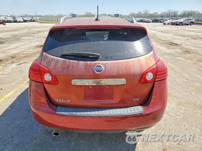 Zdjęcie 6 z 14 samochodu: 2011 NISSAN ROGUE S VIN:JN8AS5MT7BW176015 - miniatura