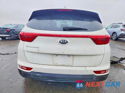 Zdjęcie 6 z 13 samochodu: 2018 KIA SPORTAGE LX VIN:KNDPMCAC1J7484721 - miniatura