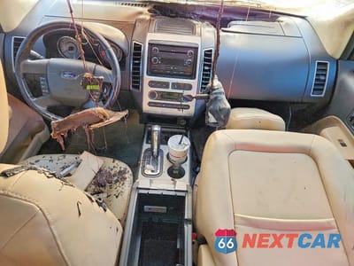 Zdjęcie 8 z 11 samochodu: 2008 FORD EDGE LIMITED VIN:2FMDK39C98BA57300 - miniatura