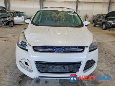 Piąte zdjęcie samochodu w środku: 2013 FORD ESCAPE TITANIUM VIN:1FMCU0J93DUA46902 - miniatura