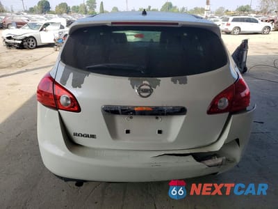 Zdjęcie 6 z 12 samochodu: 2011 NISSAN ROGUE S VIN:JN8AS5MT2BW164208 - miniatura