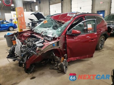 2025 HYUNDAI TUCSON SEL 5NMJBCDE4SH479788 - główne zdjęcie licytacji z USA - miniatura