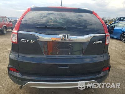 Zdjęcie 6 z 12 samochodu: 2015 HONDA CR-V EXL VIN:2HKRM4H78FH646841 - miniatura