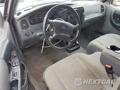 Zdjęcie 8 z 11 samochodu: 2002 FORD RANGER SUPER CAB VIN:1FTYR44V32TA74942 - miniatura