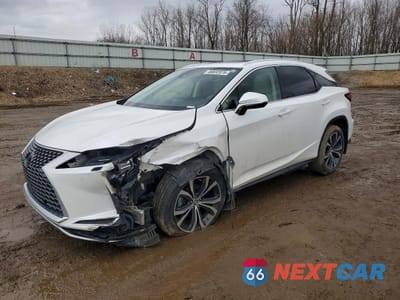 2020 LEXUS RX 350 BASE 2T2HZMDA7LC225766 - główne zdjęcie licytacji z USA - miniatura
