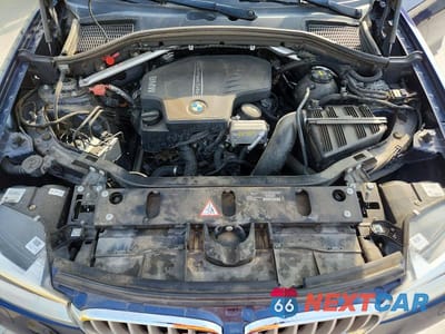 Zdjęcie 12 z 12 samochodu: 2015 BMW X3 XDRIVE28I VIN:5UXWX9C53F0D59127 - miniatura