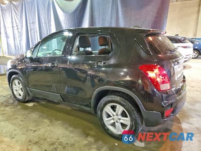 Drugie zdjęcie samochodu z przodu: 2020 CHEVROLET TRAX LS VIN:3GNCJKSB3LL297963 - miniatura