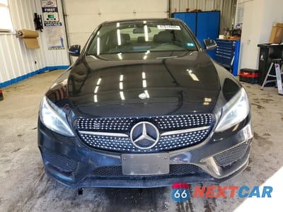 Piąte zdjęcie samochodu w środku: 2016 MERCEDES-BENZ C 450 4MATIC AMG VIN:55SWF6EB8GU109600 - miniatura