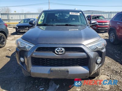 Piąte zdjęcie samochodu w środku: 2015 TOYOTA 4RUNNER SR5 PREMIUM VIN:JTEBU5JR5F5274082 - miniatura