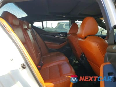 Zdjęcie 10 z 11 samochodu: 2019 NISSAN MAXIMA PLATINUM VIN:1N4AA6AV3KC378982 - miniatura