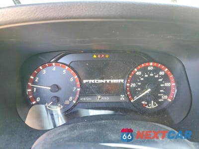 Zdjęcie 9 z 11 samochodu: 2023 NISSAN FRONTIER PRO-4X VIN:1N6ED1EKXPN656095 - miniatura