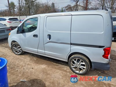 Drugie zdjęcie samochodu z przodu: 2021 NISSAN NV200 S VIN:3N6CM0KN8MK702606 - miniatura