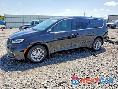 2025 CHRYSLER PACIFICA SELECT 2C4RC1BG5SR612461 - główne zdjęcie licytacji z USA - miniatura