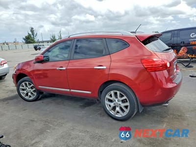 Drugie zdjęcie samochodu z przodu: 2011 NISSAN ROGUE S VIN:JN8AS5MV7BW307994 - miniatura