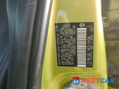 Zdjęcie 12 z 12 samochodu: 2016 TOYOTA PRIUS C FOUR VIN:JTDKDTB33G1133846 - miniatura