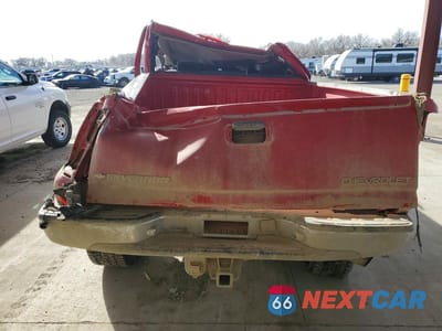 Zdjęcie 6 z 11 samochodu: 2002 CHEVROLET SILVERADO K2500 HEAVY DUTY VIN:1GCHK23G12F102747 - miniatura