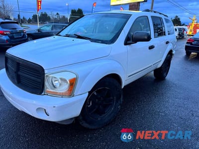 Drugie zdjęcie samochodu z przodu: 2006 DODGE DURANGO LIMITED VIN:1D4HD58226F112401 - miniatura
