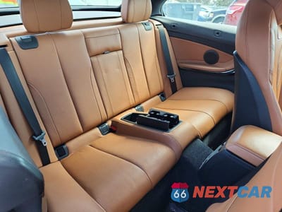 Zdjęcie 10 z 12 samochodu: 2017 BMW 430I VIN:WBA4U7C31H5H19874 - miniatura
