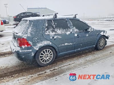 Trzecie zdjęcie samochodu z tyłu: 2004 VOLKSWAGEN GOLF GLS TDI VIN:9BWGR61J844022377 - miniatura