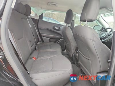 Zdjęcie 10 z 12 samochodu: 2021 JEEP COMPASS SPORT VIN:3C4NJCABXMT560928 - miniatura
