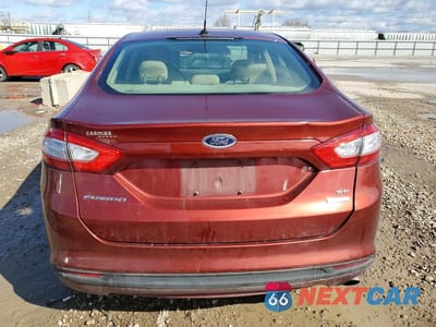 Zdjęcie 6 z 12 samochodu: 2014 FORD FUSION SE VIN:3FA6P0HD3ER373530 - miniatura