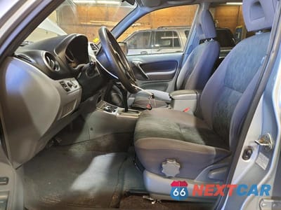 Zdjęcie 7 z 12 samochodu: 2001 TOYOTA RAV4 BASE VIN:JTEGH20V610010043 - miniatura